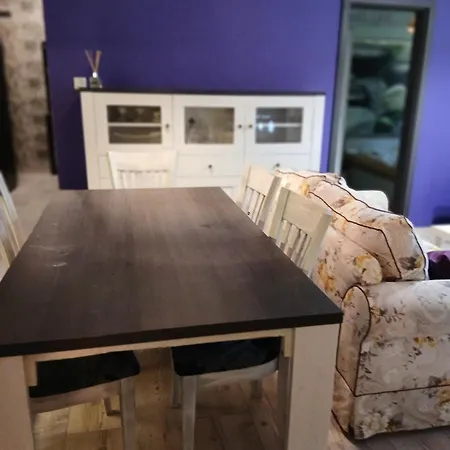 Zoraja Appartement *