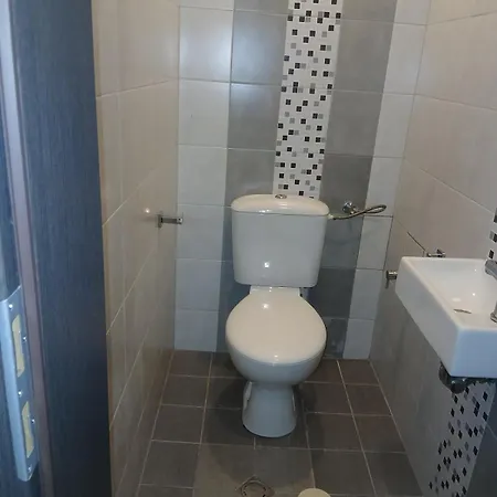 Zoraja Appartement *