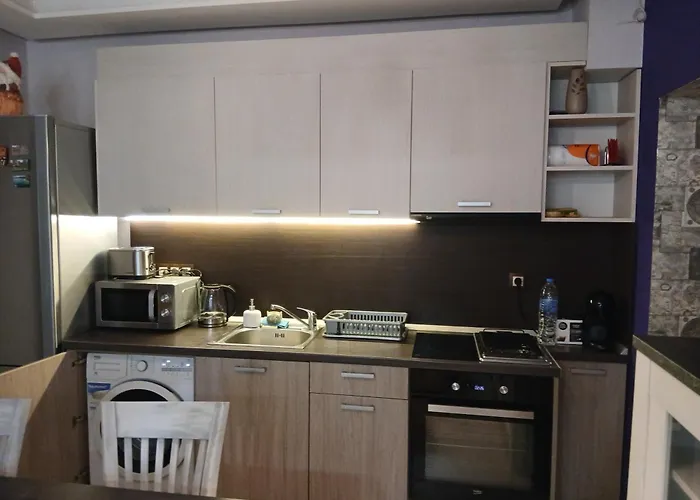 Zoraja Lejlighed Sofia