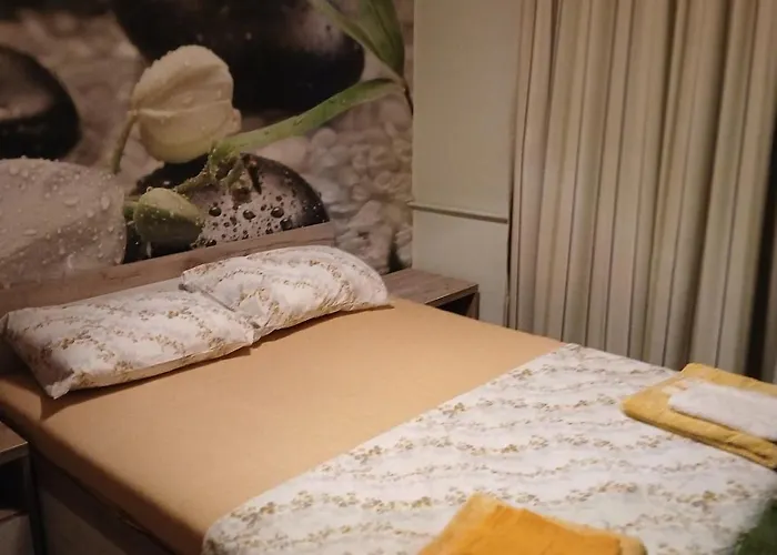 Zoraja アパート *