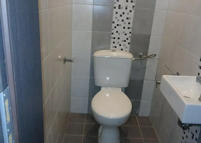 Zoraja アパート *