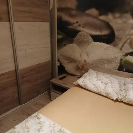 Zoraja Appartement *